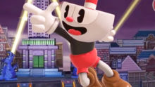 任天堂明星大乱斗特别版 Cuphead 活动本周末开始